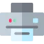Printer Ikona 64x64