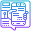 Message icon 64x64