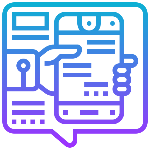 Message icon