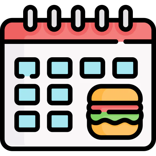 Cheat day icon