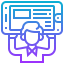 Smartphone icon 64x64