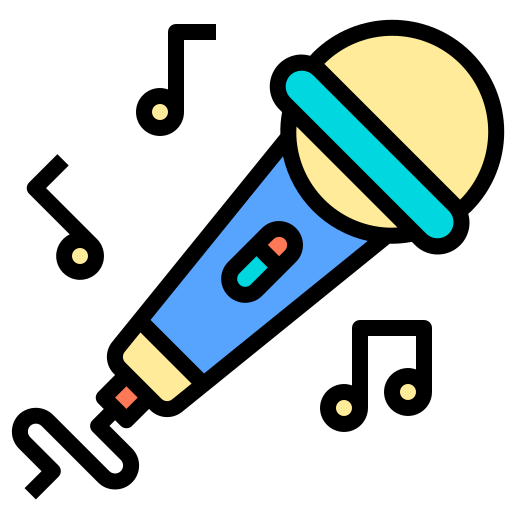 Microphone icon