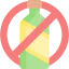 No alcohol 图标 64x64