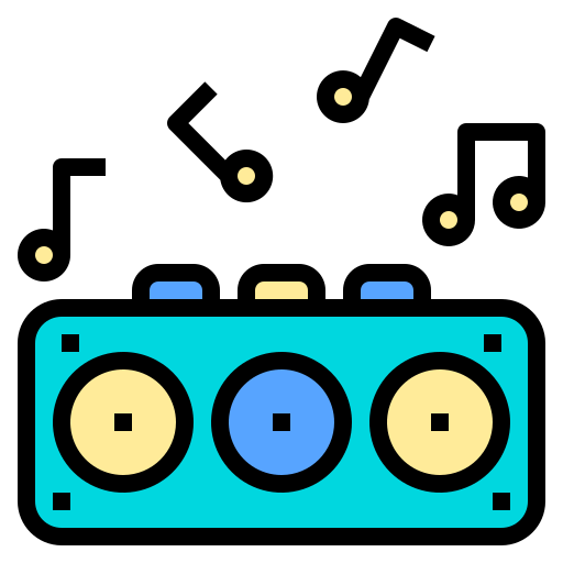 Speaker icon