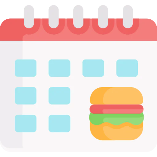 Cheat day icon