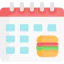 Cheat day ícone 64x64
