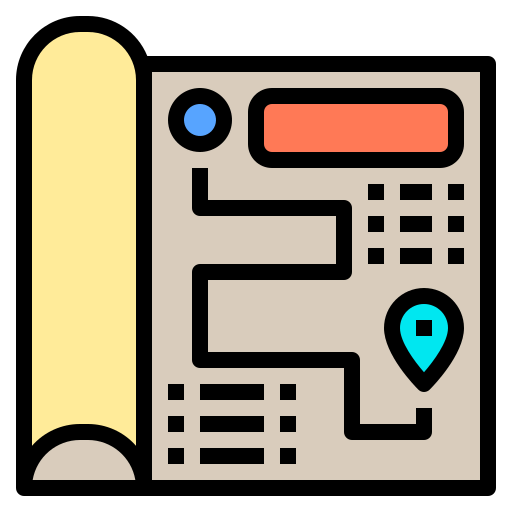 Map icon