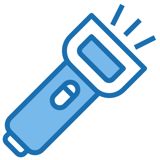 Flashlight icon