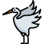 Stork icon 64x64