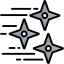 Shuriken icon 64x64