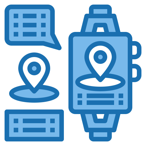 Smartwatch icon