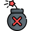 Bomb icon 64x64
