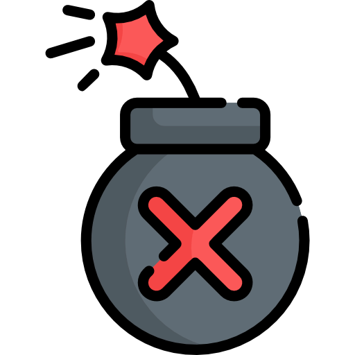Bomb icon