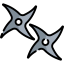 Shuriken icon 64x64