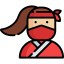 Ninja icon 64x64