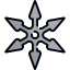 Shuriken icon 64x64