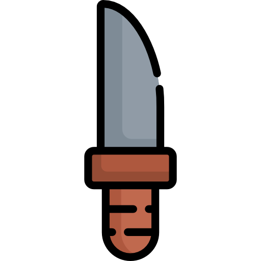 Knife icon
