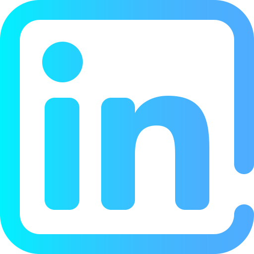 Linkedin icon