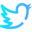 Twitter icon 64x64