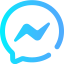 Messenger Symbol 64x64