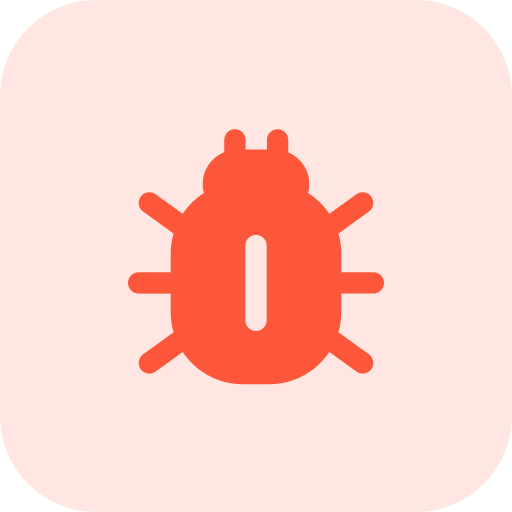 Virus icon