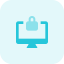 Lock icon 64x64