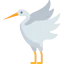 Stork icon 64x64