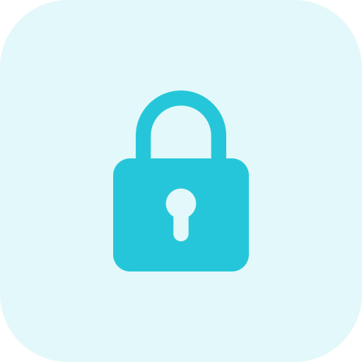 Padlock icon