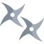 Shuriken icon 64x64
