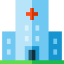 Hospital icon 64x64