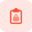 Security icon 64x64