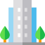 Office building Ikona 64x64