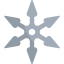 Shuriken icon 64x64