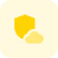Cloud computing icon 64x64