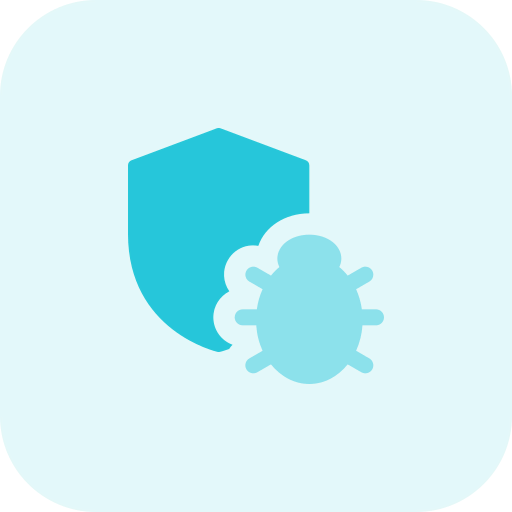 Bug icon