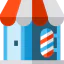 Barber shop Ikona 64x64