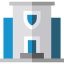 Police station icon 64x64