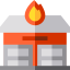 Fire icon 64x64