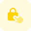 Locked icon 64x64