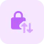 Data transfer icon 64x64