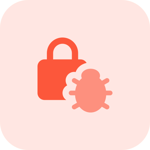 Bug icon