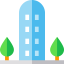 Skyscraper icon 64x64