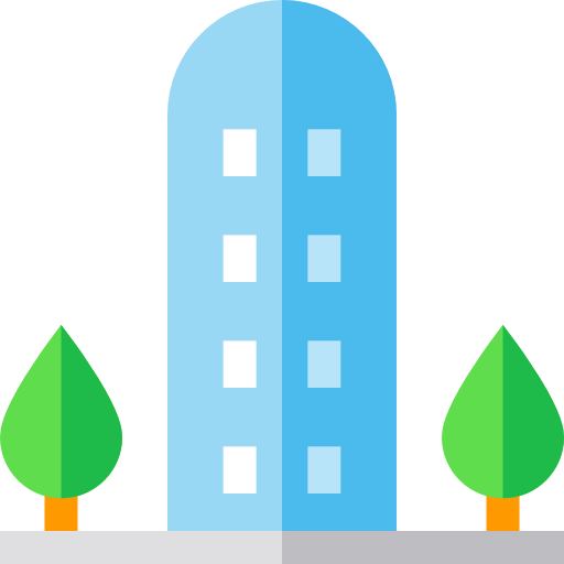 Skyscraper icon