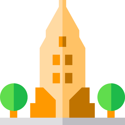 Skyscraper icon