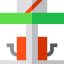 Petrol station icon 64x64