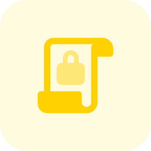 Paper icon