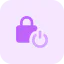 Power switch icon 64x64