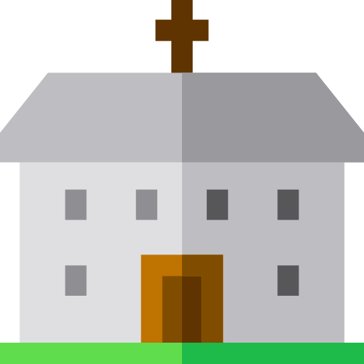 Monastery icon