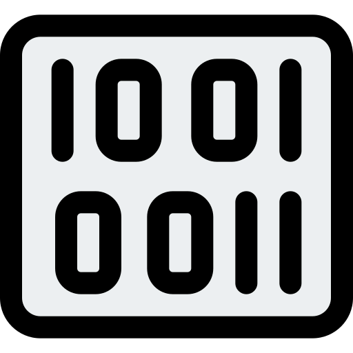 Programming language ícono