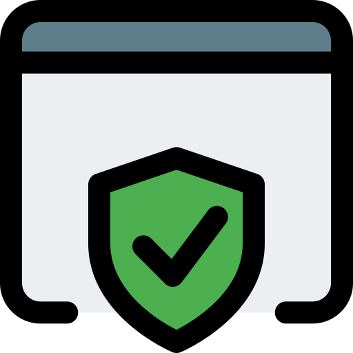 Secure icon